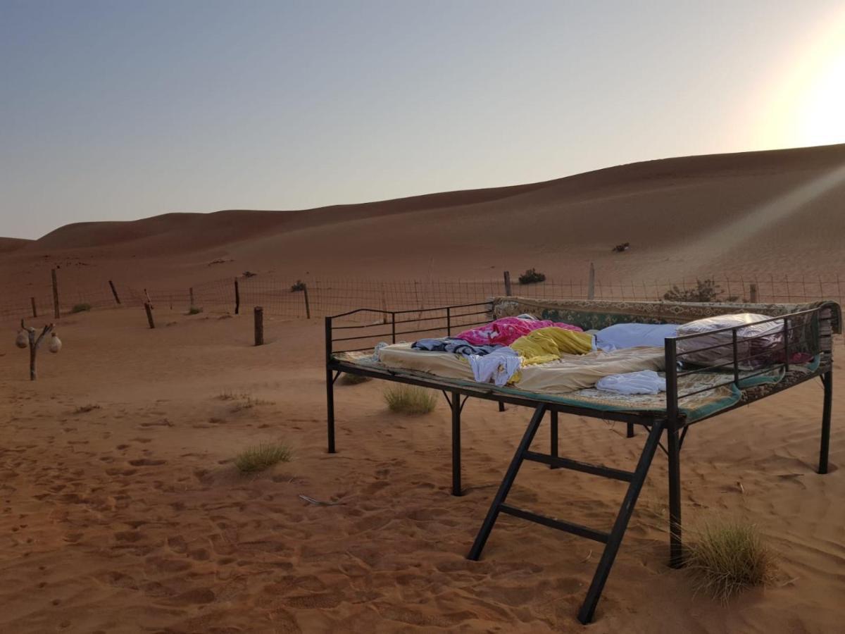 Private Bedouin Desert Camp