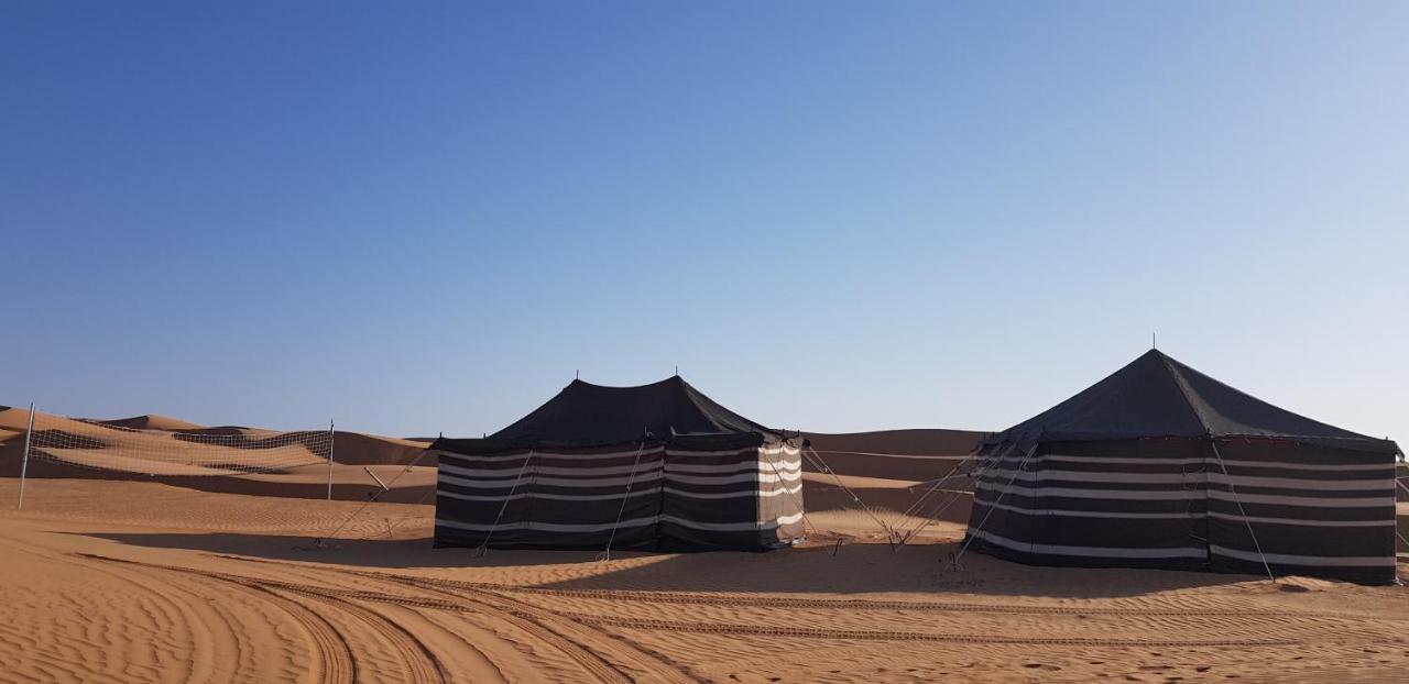 Luxe tent Private Bedouin Desert Camp *