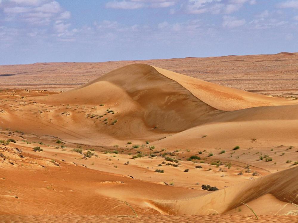 Private Bedouin Desert Camp Luxe tent *