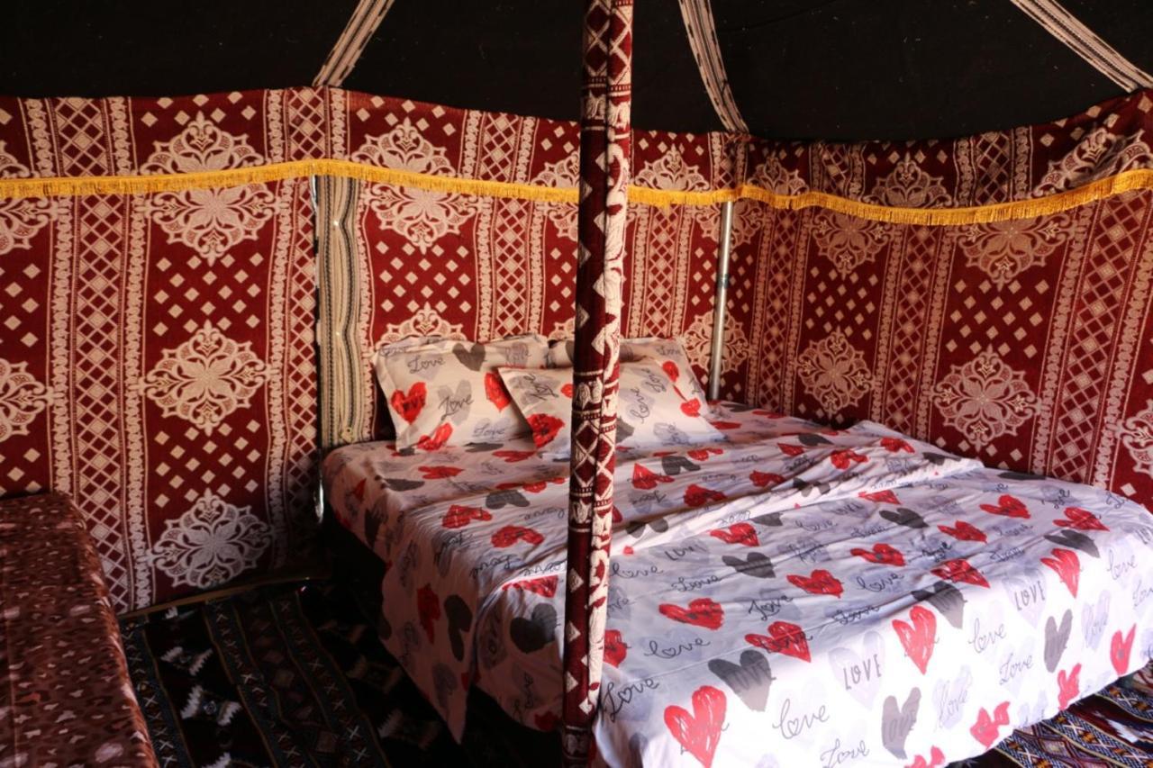 Luxe tent Private Bedouin Desert Camp