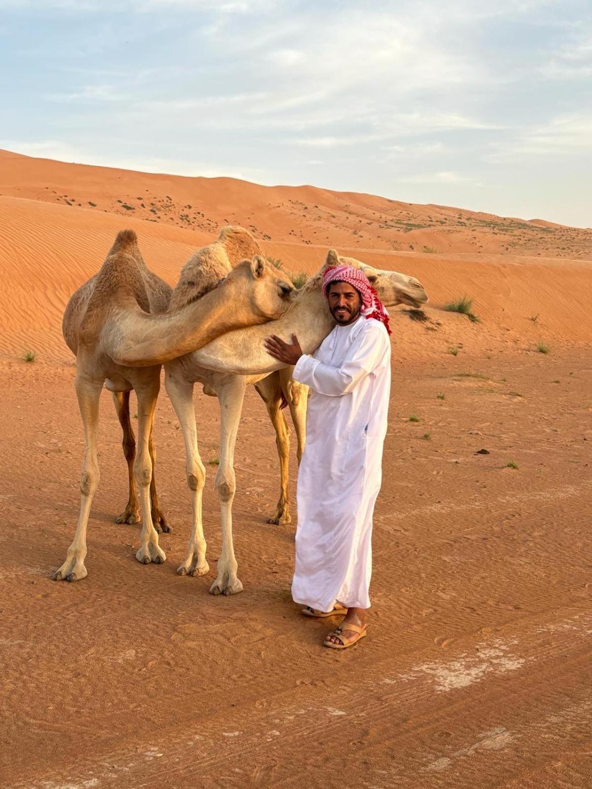 Private Bedouin Desert Camp