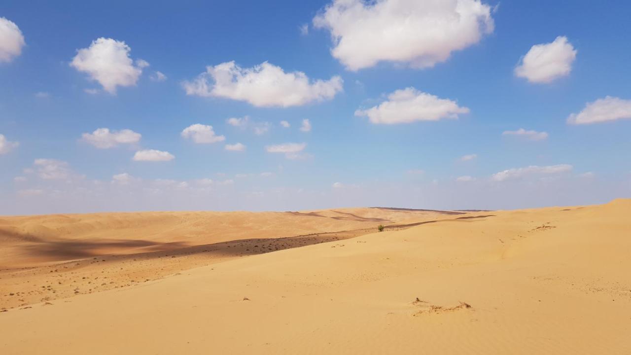 Private Bedouin Desert Camp * Shāhiq